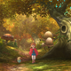Image for article titled More Painfully Pretty Screens From Studio Ghibli's PlayStation 3 Game